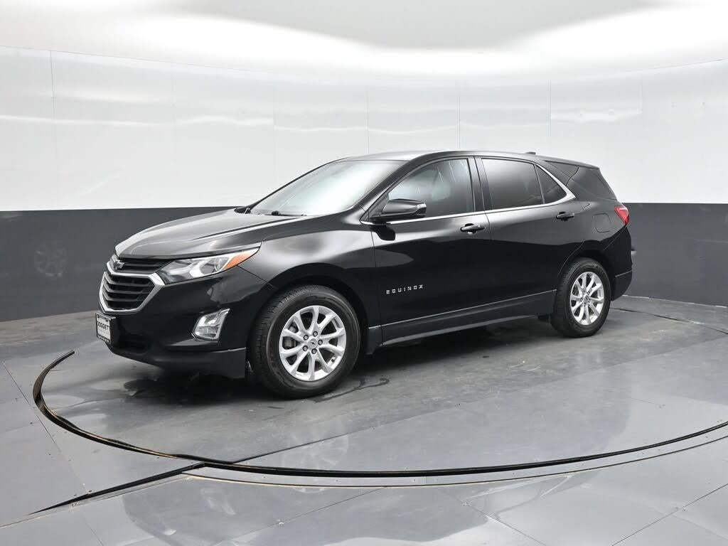2020 Chevrolet Equinox