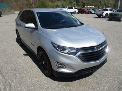 2020 Chevrolet Equinox LT 4DR SUV W/1LT
