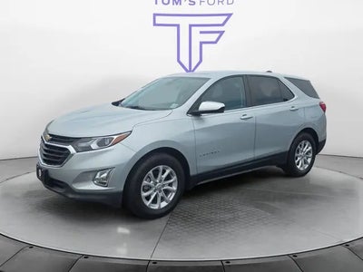 2021 Chevrolet Equinox LT 4DR SUV W/1LT