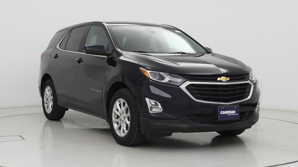 Preowned 2021 Chevrolet Equinox LT for Sale