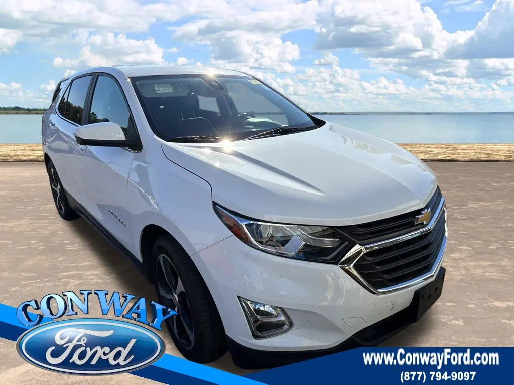 2021 Chevrolet Equinox - $13,500