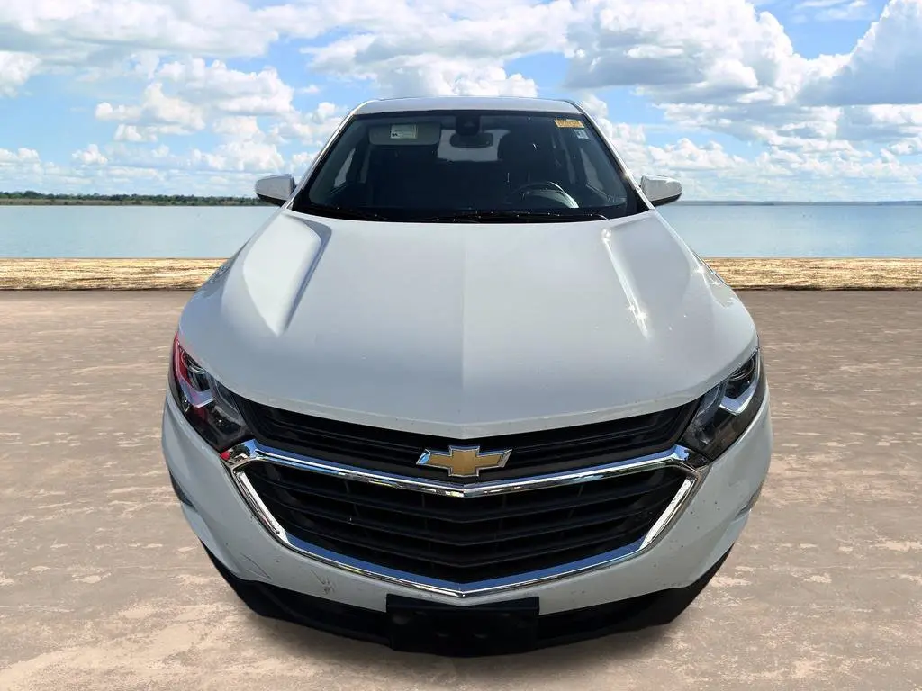 2021 Chevrolet Equinox - $13,500