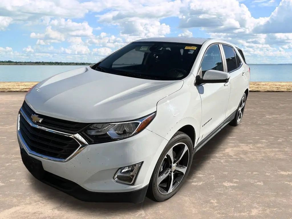 2021 Chevrolet Equinox - $13,500