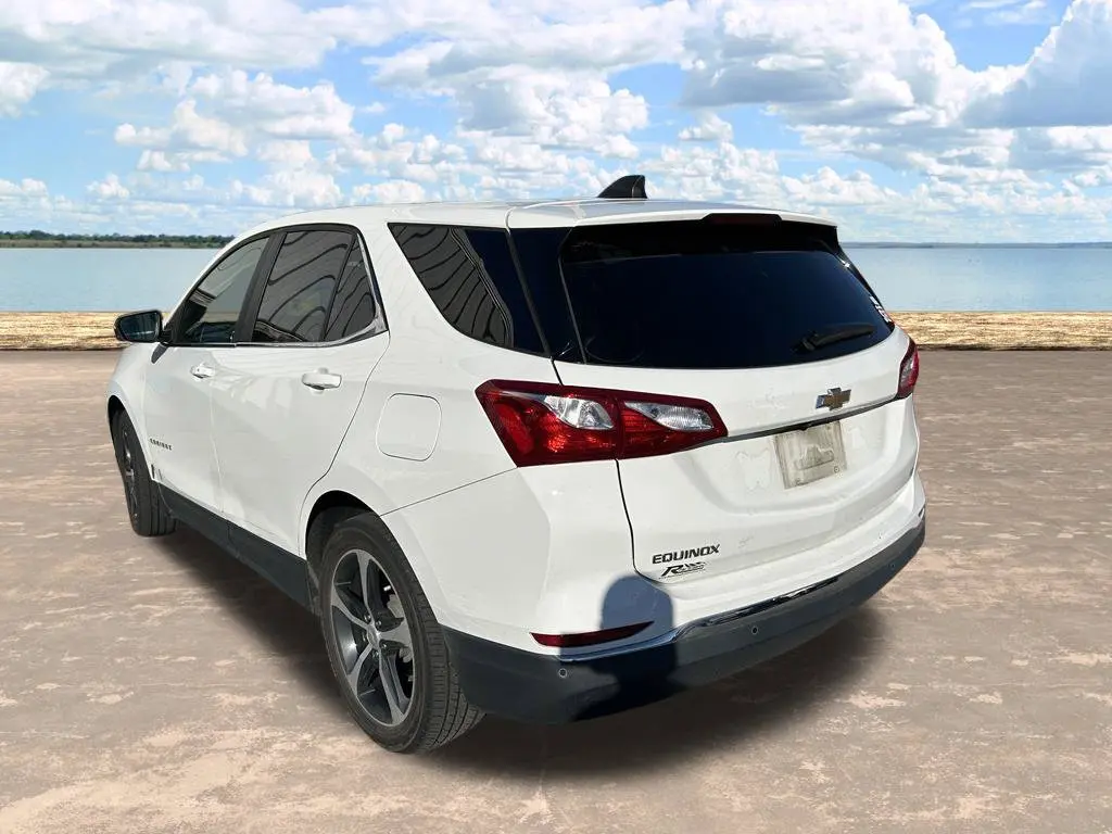 2021 Chevrolet Equinox - $13,500