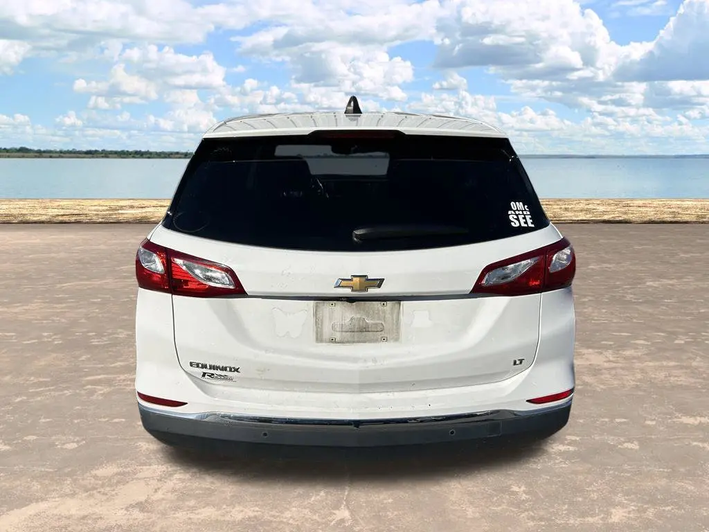 2021 Chevrolet Equinox - $13,500