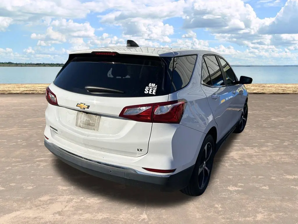 2021 Chevrolet Equinox - $13,500