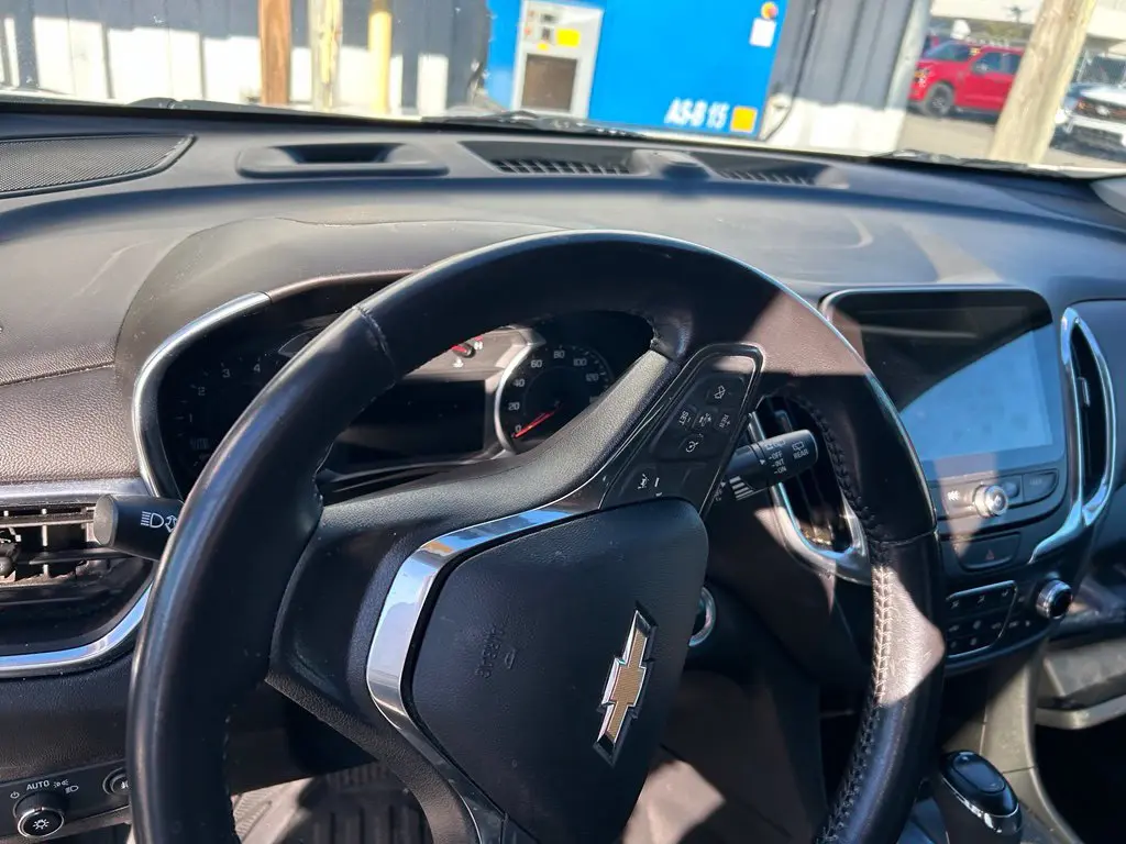 2021 Chevrolet Equinox - $13,500