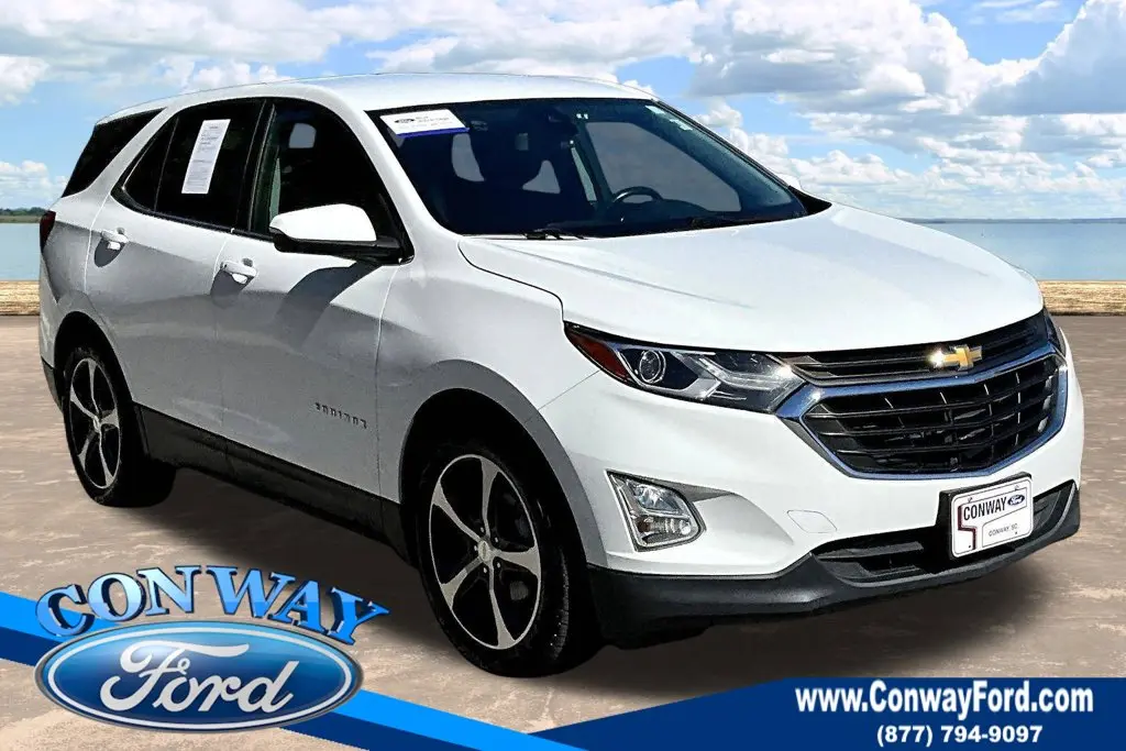 2021 Chevrolet Equinox - $13,500