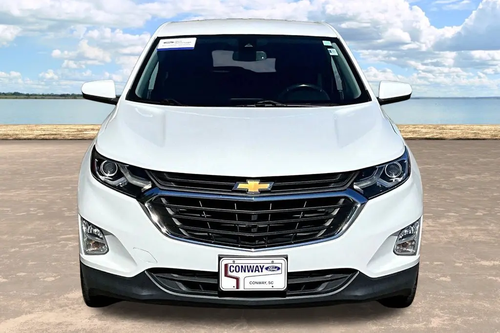 2021 Chevrolet Equinox - $13,500