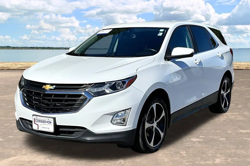 2021 Chevrolet Equinox - $13,500