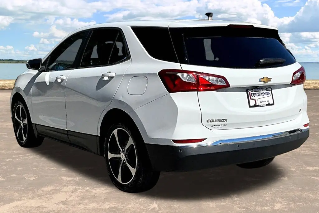 2021 Chevrolet Equinox - $13,500
