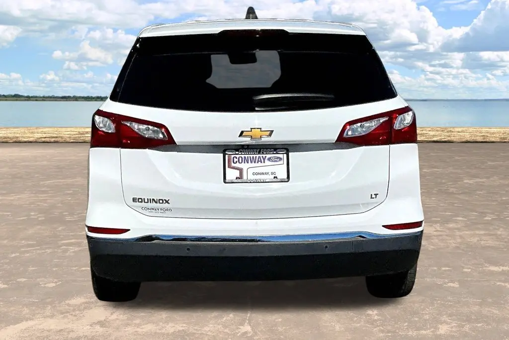 2021 Chevrolet Equinox - $13,500