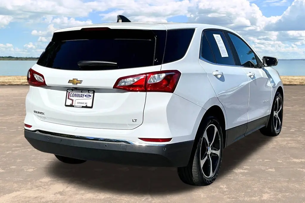 2021 Chevrolet Equinox - $13,500