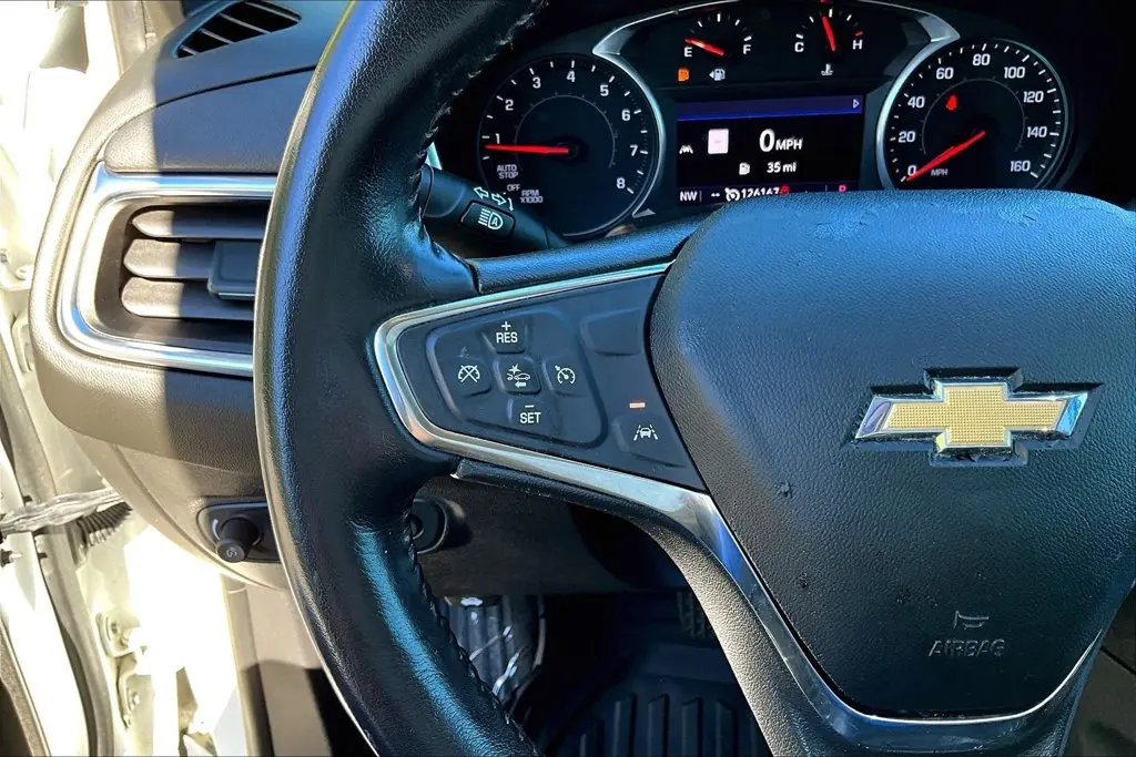 2021 Chevrolet Equinox - $13,500