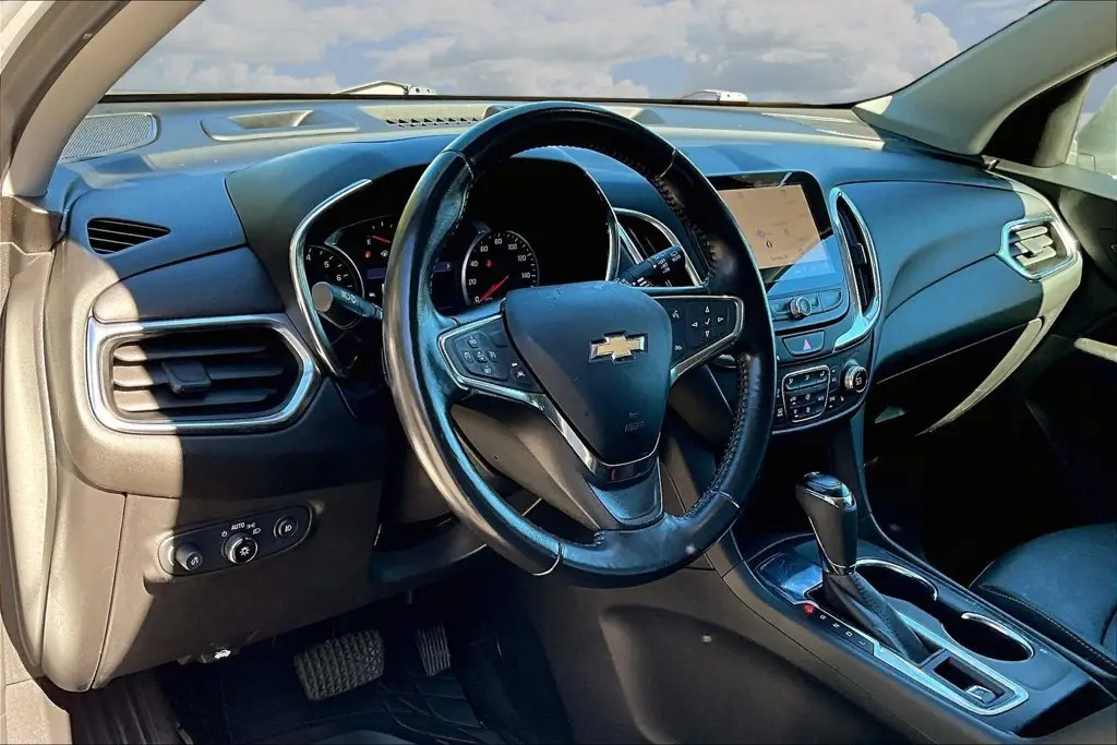 2021 Chevrolet Equinox - $13,500