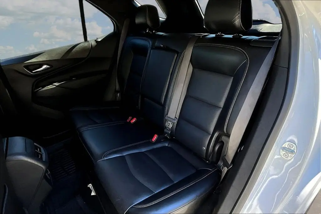 2021 Chevrolet Equinox - $13,500