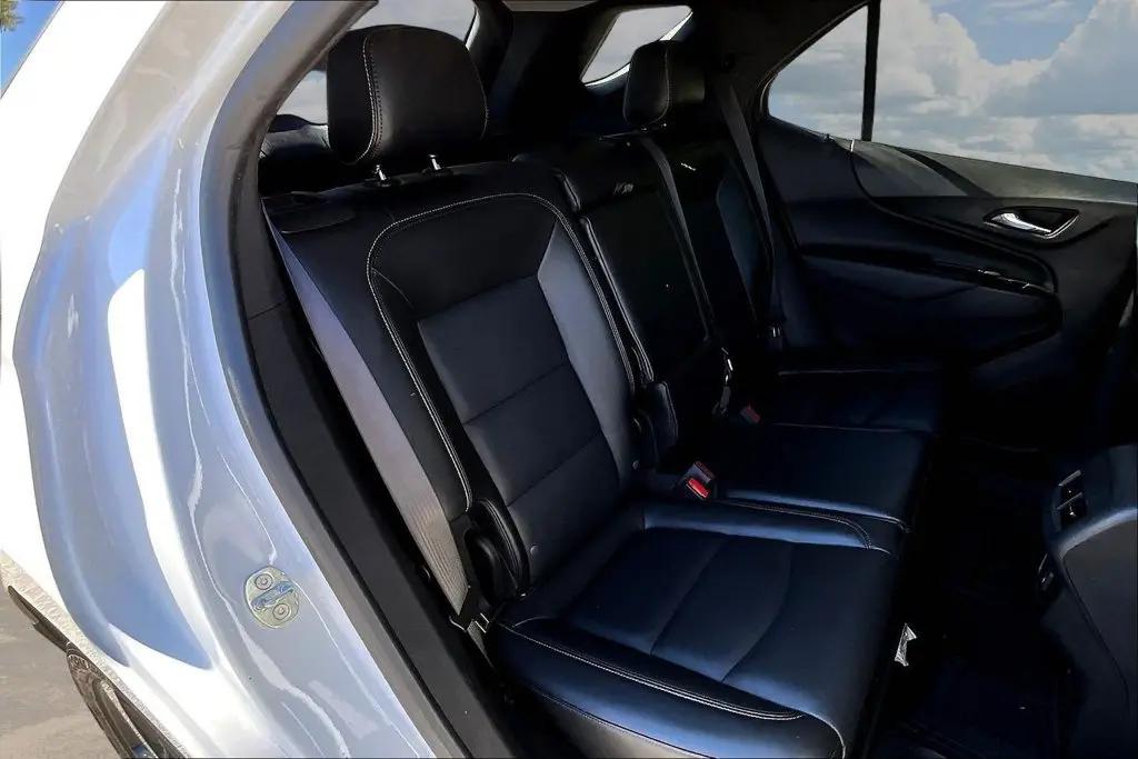 2021 Chevrolet Equinox - $13,500