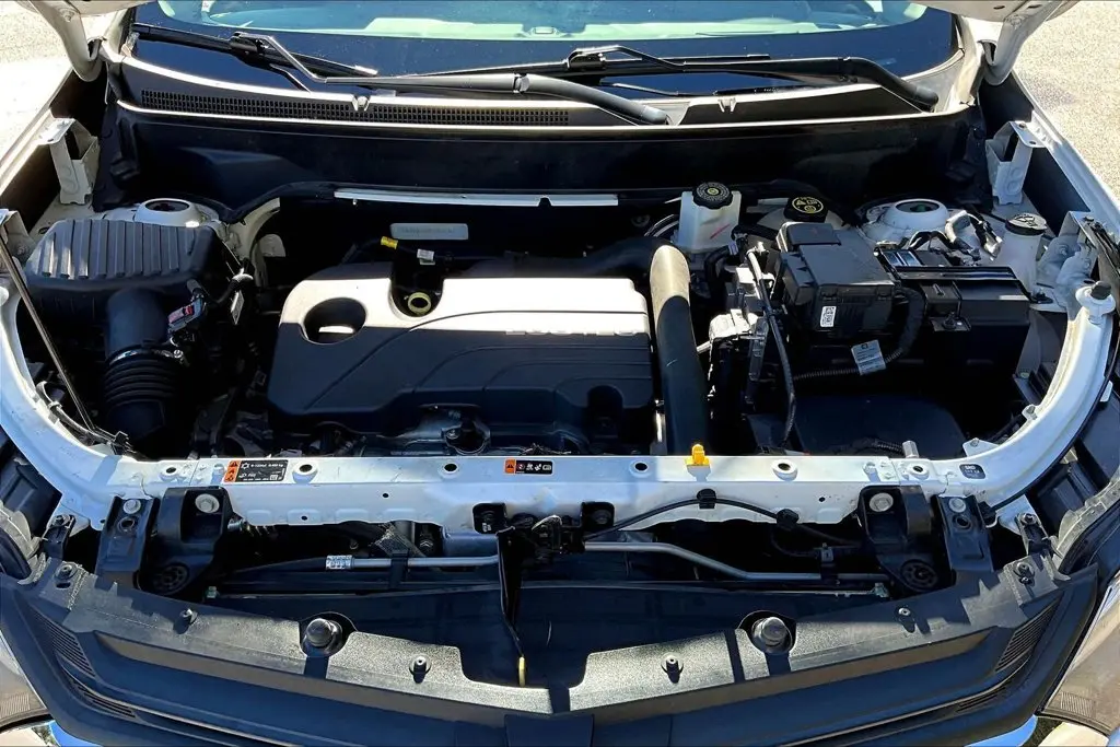 2021 Chevrolet Equinox - $13,500
