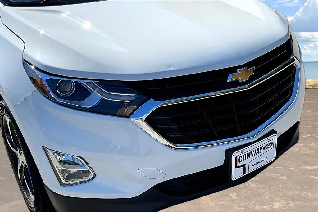 2021 Chevrolet Equinox - $13,500