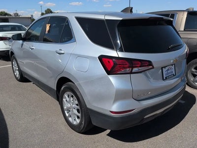 2022 Chevrolet Equinox LT 4DR SUV W/1LT