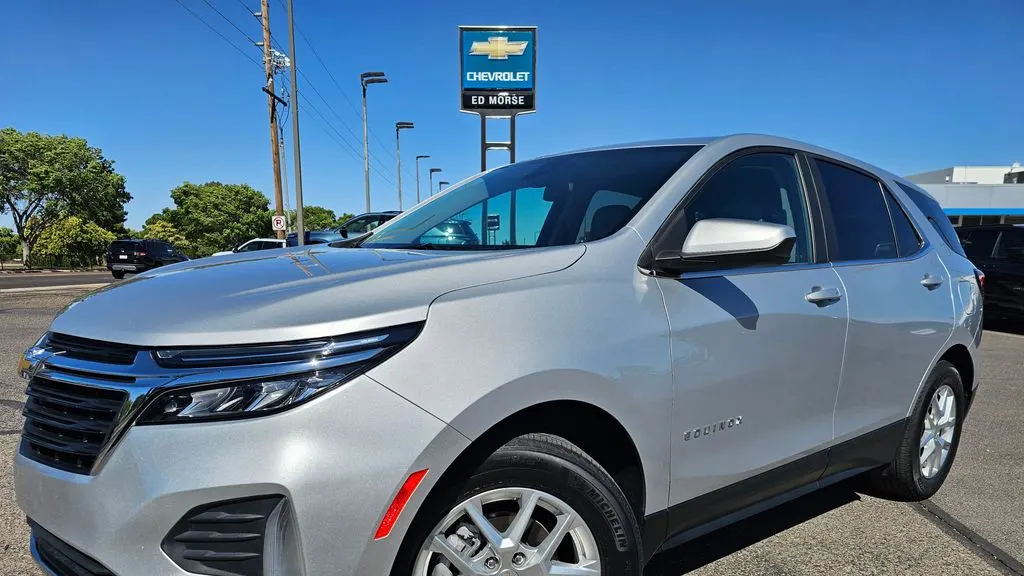 Preowned 2022 Chevrolet Equinox LT for Sale