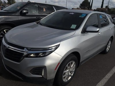 2022 Chevrolet Equinox LT 4DR SUV W/1LT