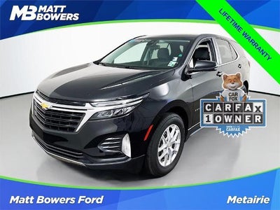 2022 Chevrolet Equinox LT 4DR SUV W/1LT