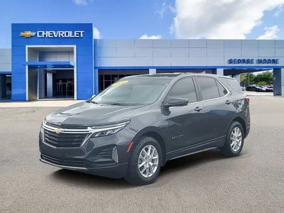 2022 Chevrolet Equinox LT 4DR SUV W/1LT
