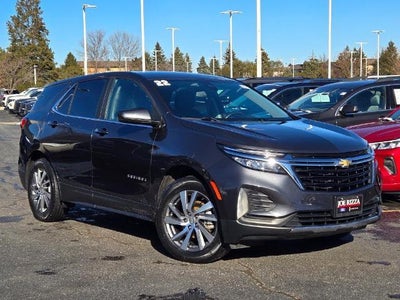 2022 Chevrolet Equinox LT 4DR SUV W/1LT