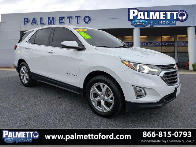 2018 Chevrolet Equinox
