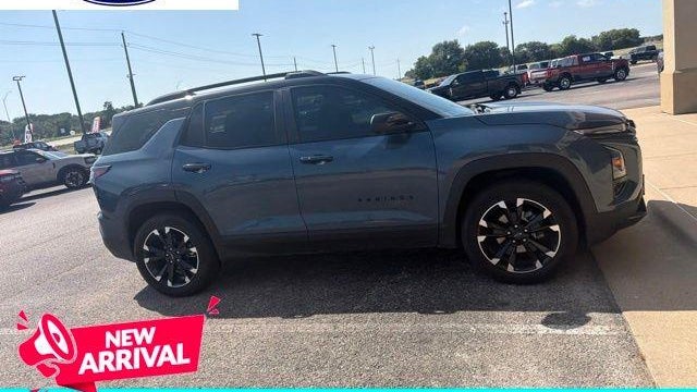Preowned 2025 Chevrolet Equinox RS for Sale