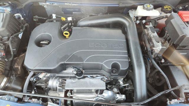 2025 Chevrolet Equinox RS