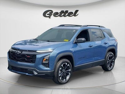 Photo of a 2026 Chevrolet Equinox RS 4DR SUV for sale