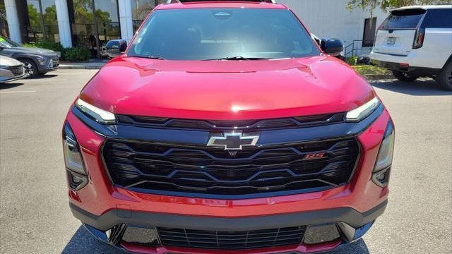 2025 Chevrolet Equinox RS