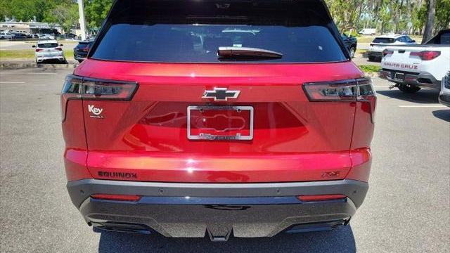 2025 Chevrolet Equinox RS