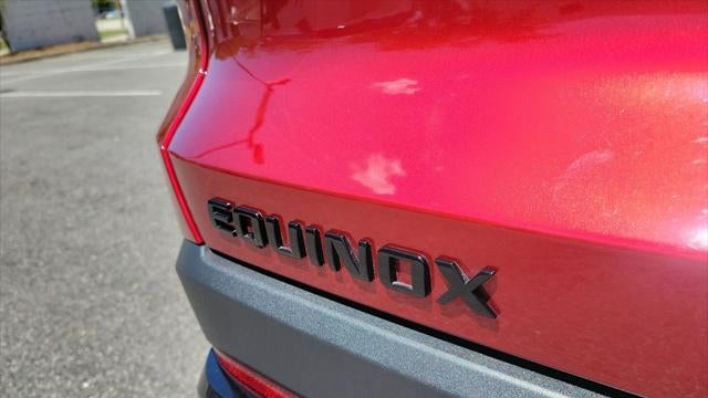 2025 Chevrolet Equinox RS