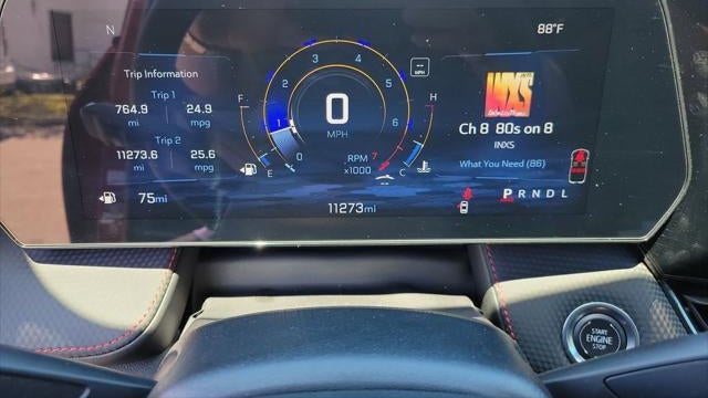 2025 Chevrolet Equinox RS