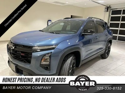 Photo of a 2026 Chevrolet Equinox RS 4DR SUV for sale