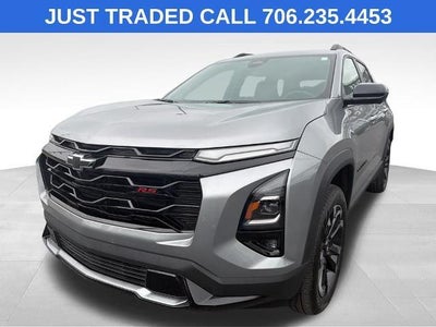 Photo of a 2026 Chevrolet Equinox RS 4DR SUV for sale