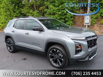 Photo of a 2026 Chevrolet Equinox RS 4DR SUV for sale