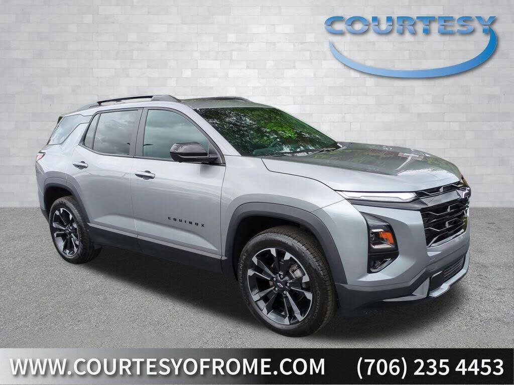 2026 Chevrolet Equinox - $32,630