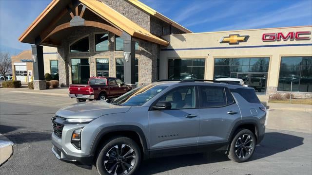 Preowned 2026 Chevrolet Equinox RS for Sale