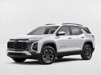 2025 Chevrolet Equinox RS 4DR SUV