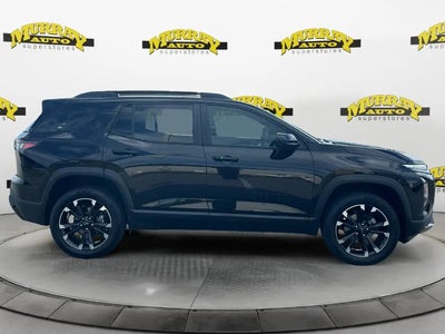 2025 Chevrolet Equinox RS 4DR SUV