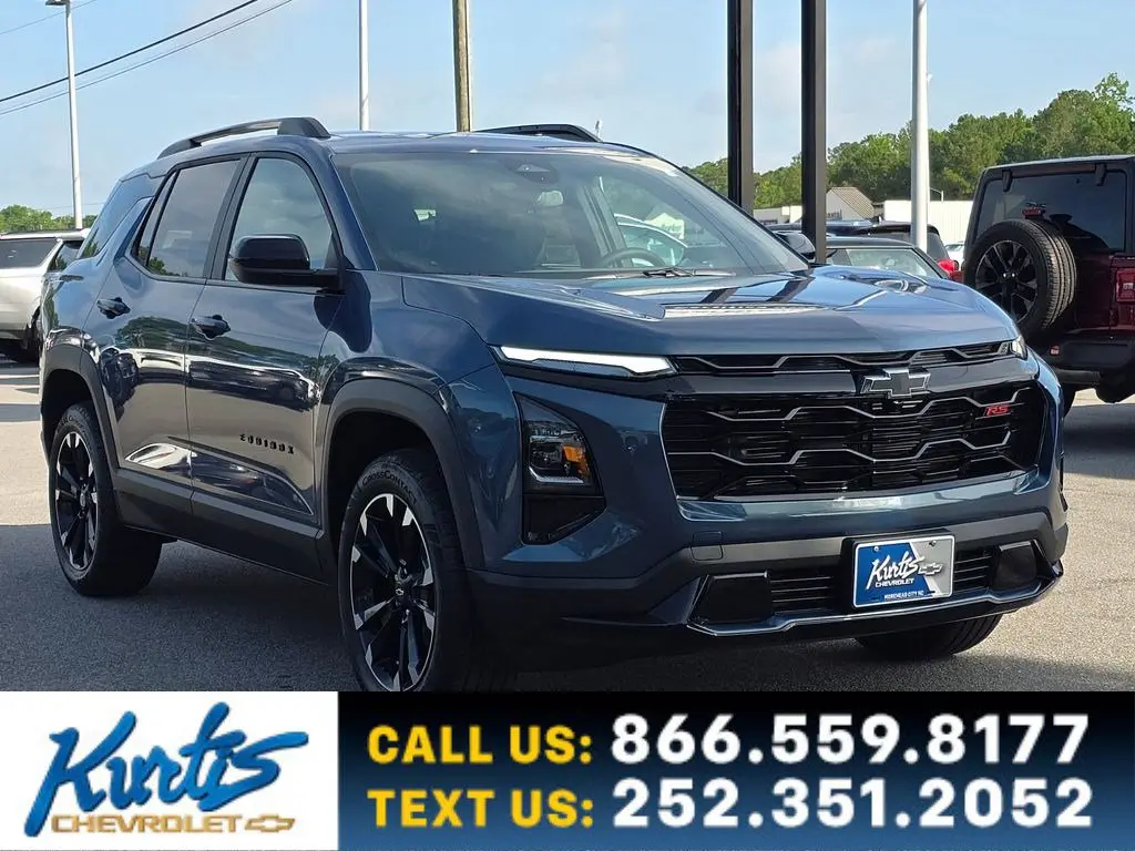 2026 Chevrolet Equinox