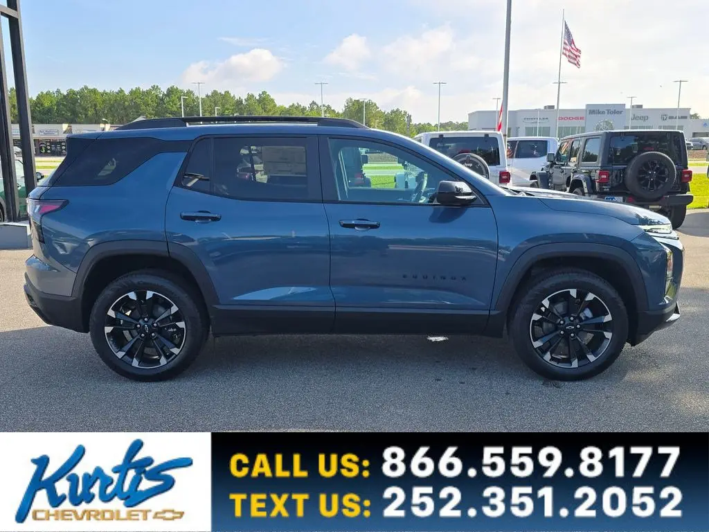 2026 Chevrolet Equinox