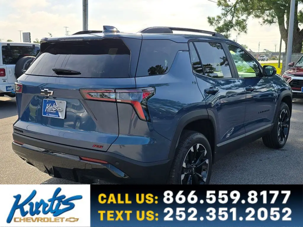 2026 Chevrolet Equinox