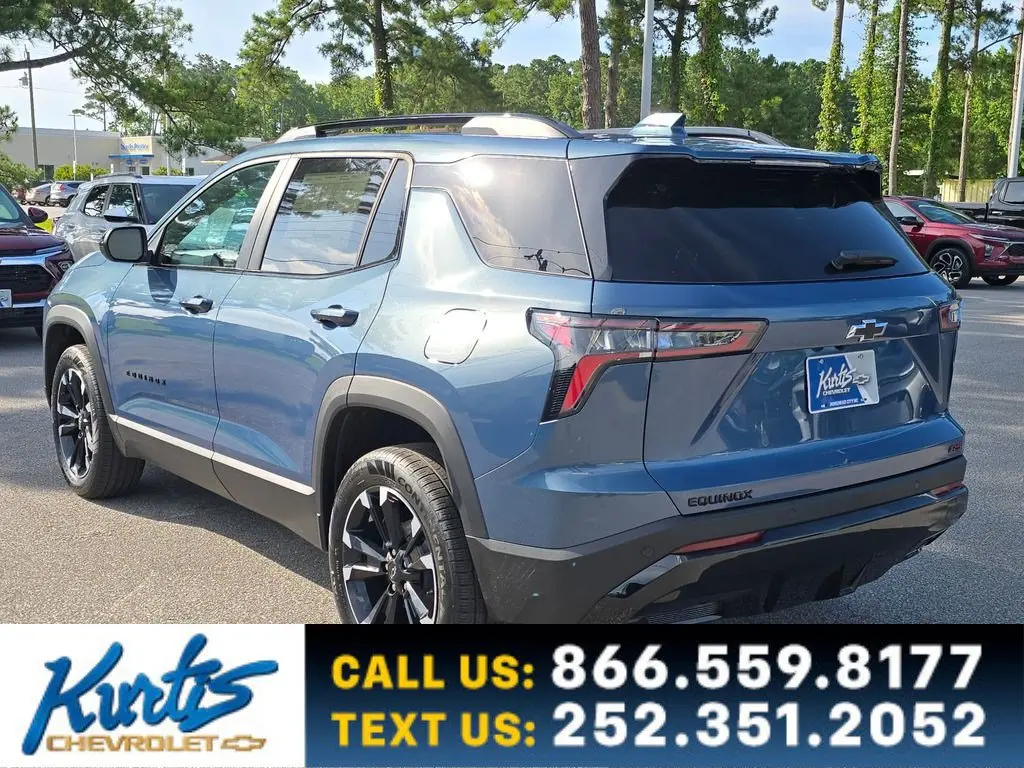 2026 Chevrolet Equinox