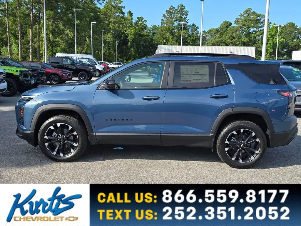 2026 Chevrolet Equinox