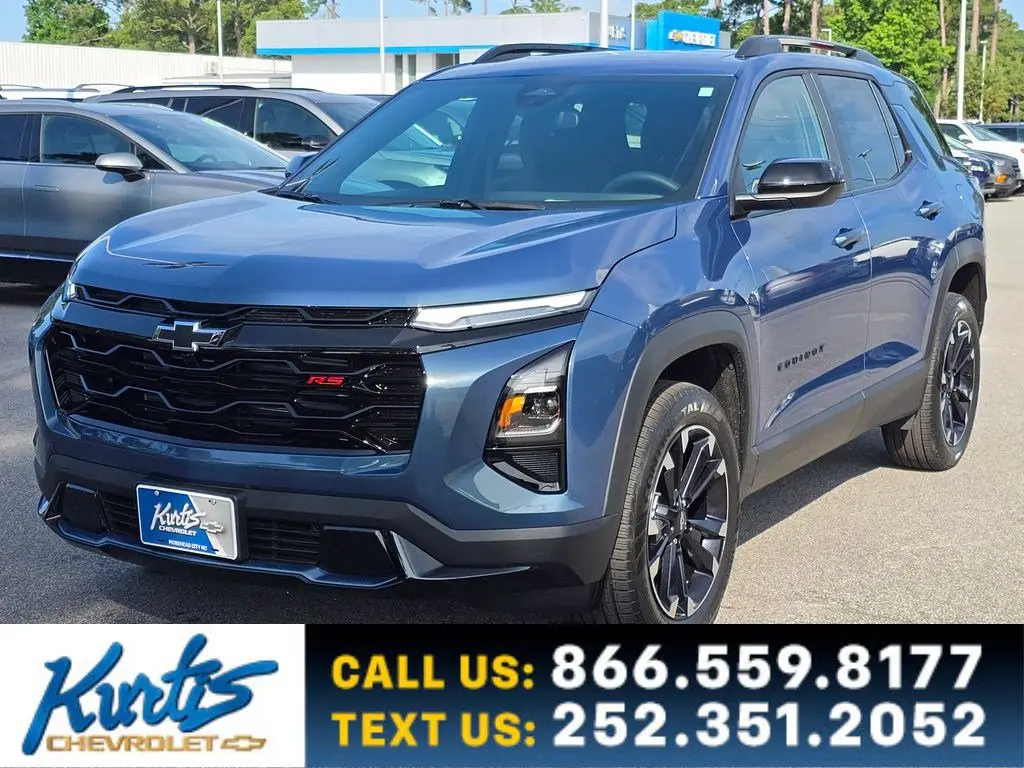 2026 Chevrolet Equinox